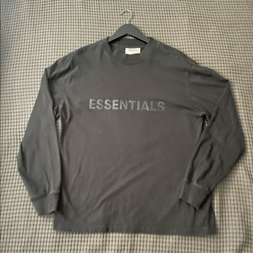 Essential Fear Of God long sleeve T
